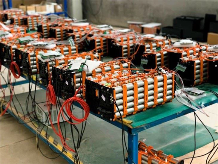 3.2V 20Ah LiFePO4 Battery Cell With Deep Cycle Rechargeable Battery