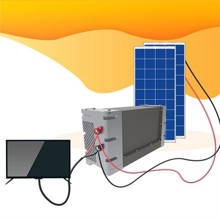 Blue Carbon 12V 200Ah UU Lithium-Ion Battery Pack Solar Power System