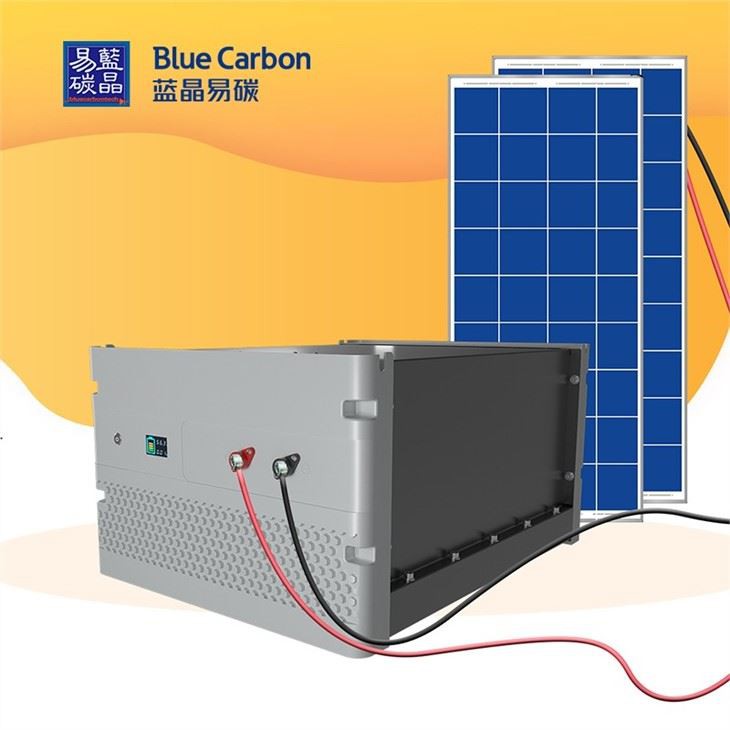 Lithium Ion Battery 48V 200Ah