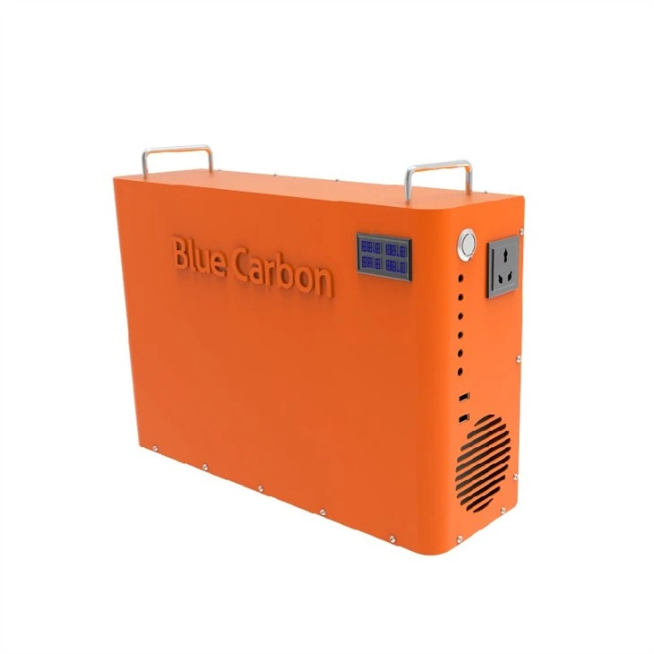 Solar Energy Storage Power Systems