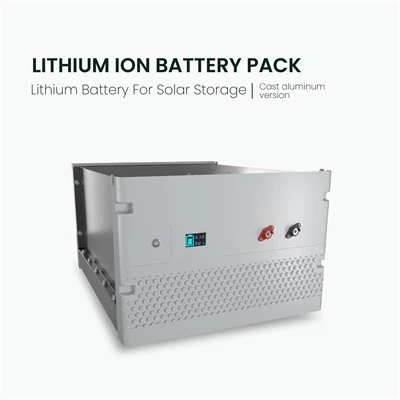 Solarna baterija 10 Kwh LiFePo4 litijumska baterija 48V 200Ah 300Ah za skladištenje solarne energije
